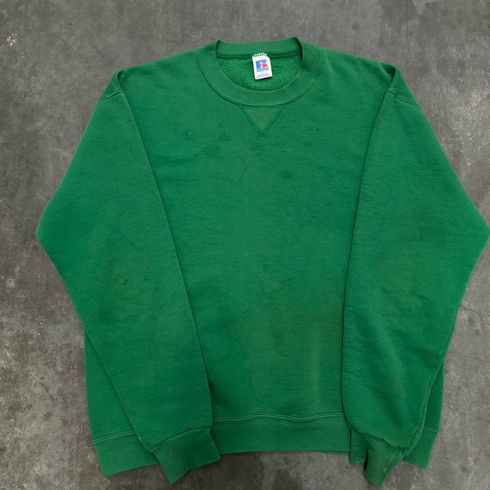 Vintage Russell Athletic Crewneck